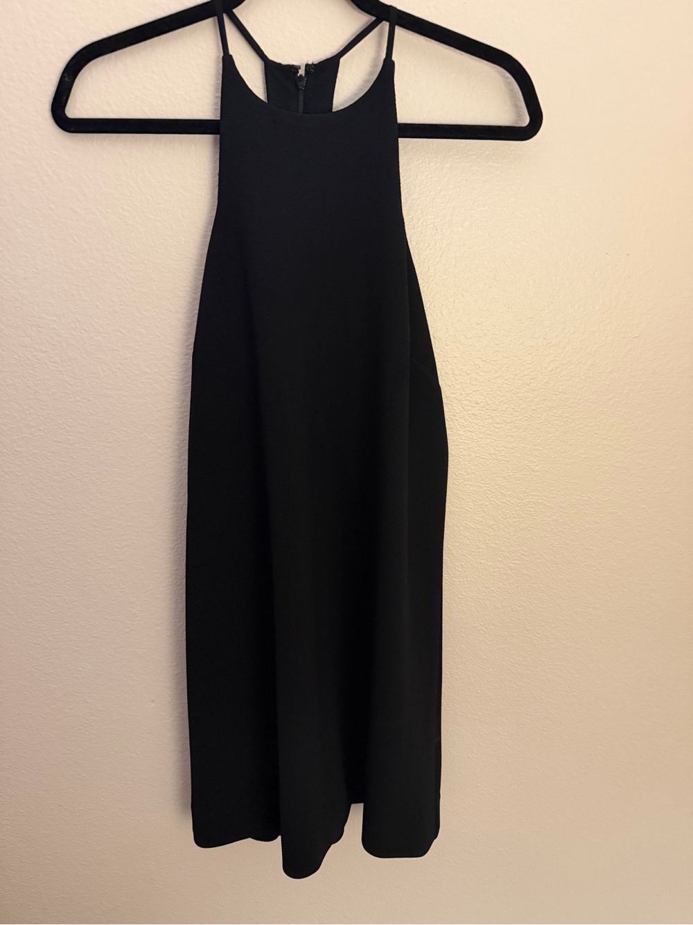 Little black dress